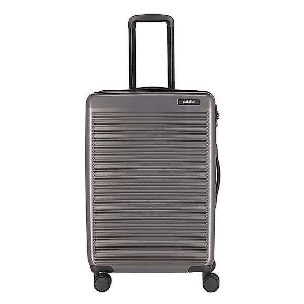 paklite Hartschalen-Trolley Sienna, 4 Rollen, ABS günstig online kaufen