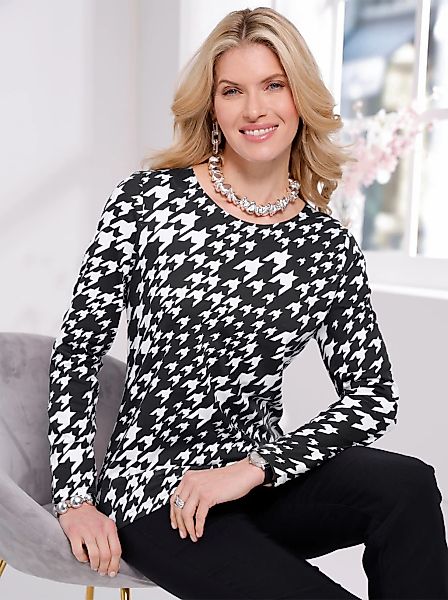 Classic Basics Langarmshirt "Langarm-Shirt", (1 tlg.) günstig online kaufen