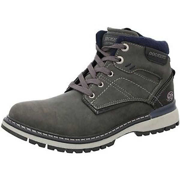 Dockers by Gerli  Stiefel Schnürstiefelette Kaltfutter 43AD001-650220 günstig online kaufen