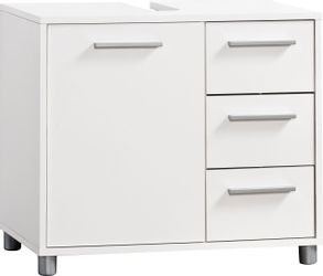 Procontour Waschbeckenunterschrank "Betty" Breite 64 cm, mit Einlegeboden günstig online kaufen