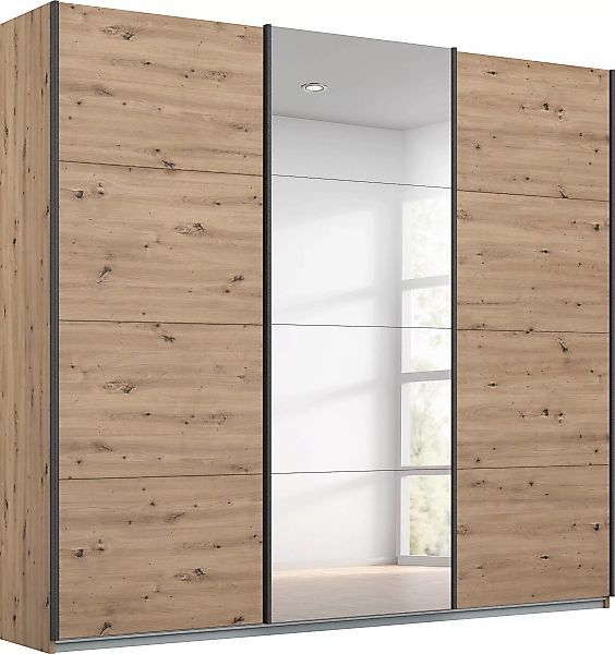 rauch Schwebetürenschrank Oteli inkl. Wäscheeinteilung mit 3 Innenschublade günstig online kaufen