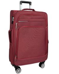 MTB Koffer Stoffkoffer 4-Rollen Trolley Koffer günstig online kaufen
