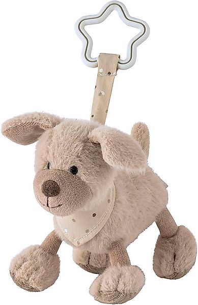 Sterntaler® Greifspielzeug Anhänger Hund Lucky günstig online kaufen