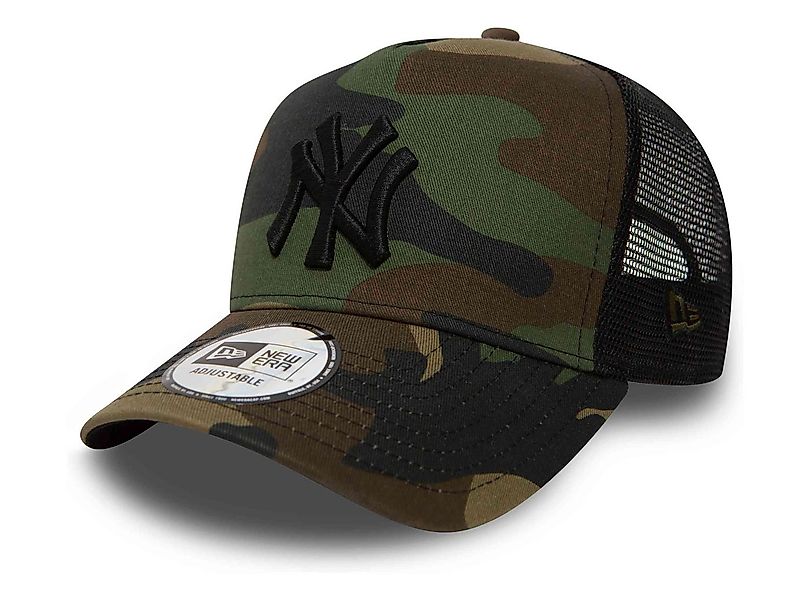 New Era Snapback Cap MLB New York Yankees Clean Trucker günstig online kaufen
