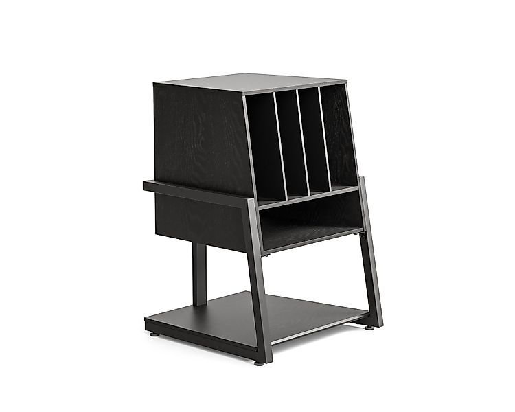 FITUEYES TV-Regal, Plattenspieler Tisch HiFi Rack günstig online kaufen