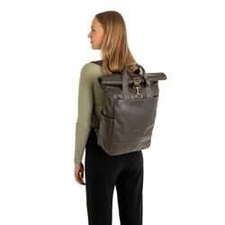Expatrié Cityrucksack Adele Laptop Rolltop Damen günstig online kaufen