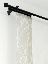 GARDINIA Träger Universal Wandträger für Gardinenstangen, günstig online kaufen