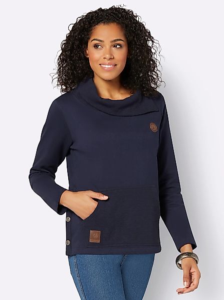 Casual Looks Sweatshirt günstig online kaufen