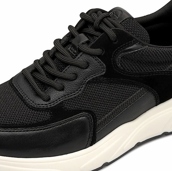 Tamaris Plateausneaker, Freizeitschuh, Halbschuh, Schnürschuh mit günstig online kaufen