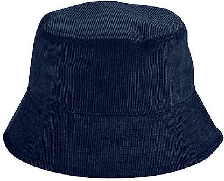Beechfield® Outdoorhut EarthAware® Organic Cord Bucket günstig online kaufen