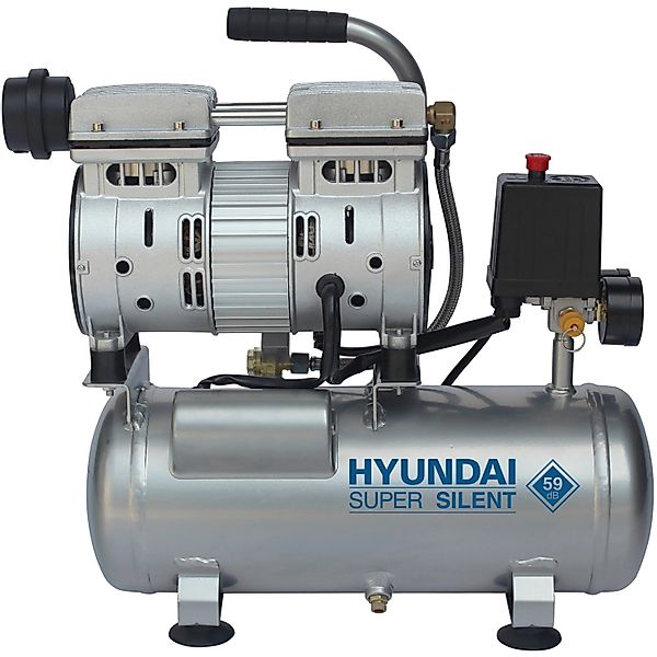 Hyundai Silent Kompressor 6, 8 bar SAC55751 günstig online kaufen