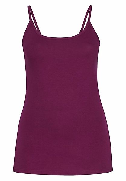 YESET Trägertop Top Träger Tanktop Shirt günstig online kaufen