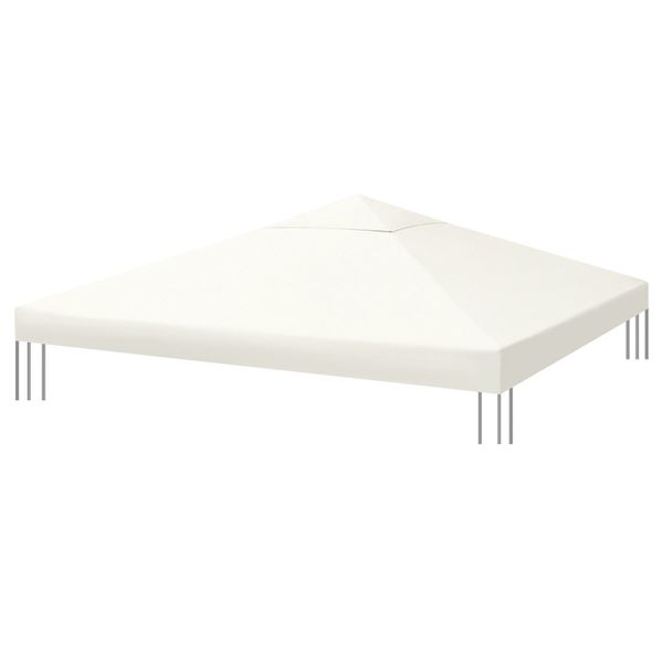 Sekey Pavillon-Ersatzdach pavillondach 3x3 ersatzdach wasserdicht, günstig online kaufen