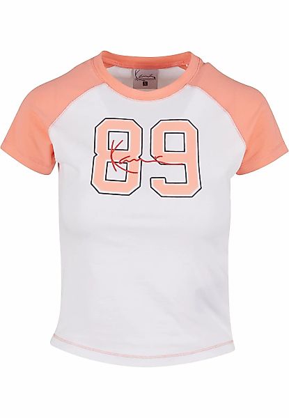 Karl Kani T-Shirt "Karl Kani Signature Print Tiny Raglan T-Shirt" 1 Stk. tl günstig online kaufen