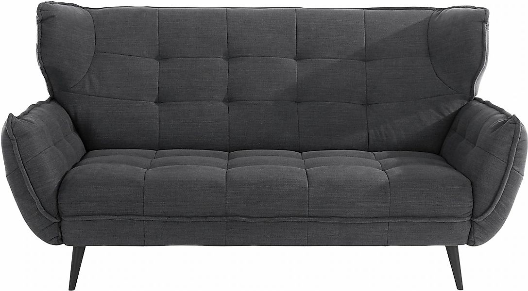 Leonique 2-Sitzer "Ariana", Big-Sofa bzw. stylischer Hochlehner günstig online kaufen