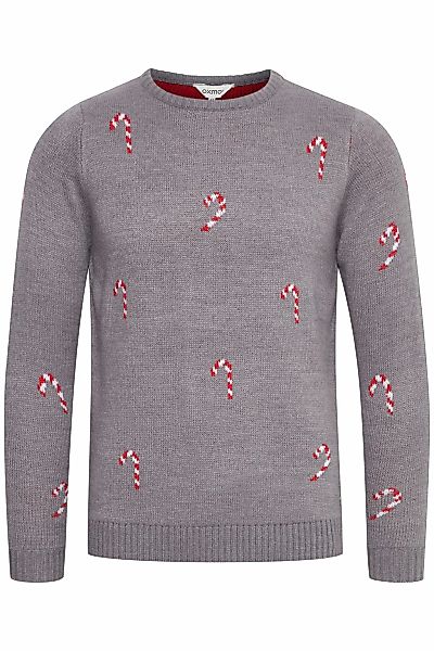 OXMO Strickfleece-Pullover "Strickpullover OXChristel" günstig online kaufen