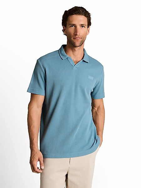 TOM TAILOR Poloshirt mit Logo Stickerei günstig online kaufen