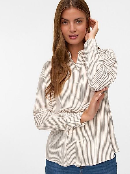 Vero Moda Langarmbluse VMALICE LS SHIRT WVN GA NOOS günstig online kaufen