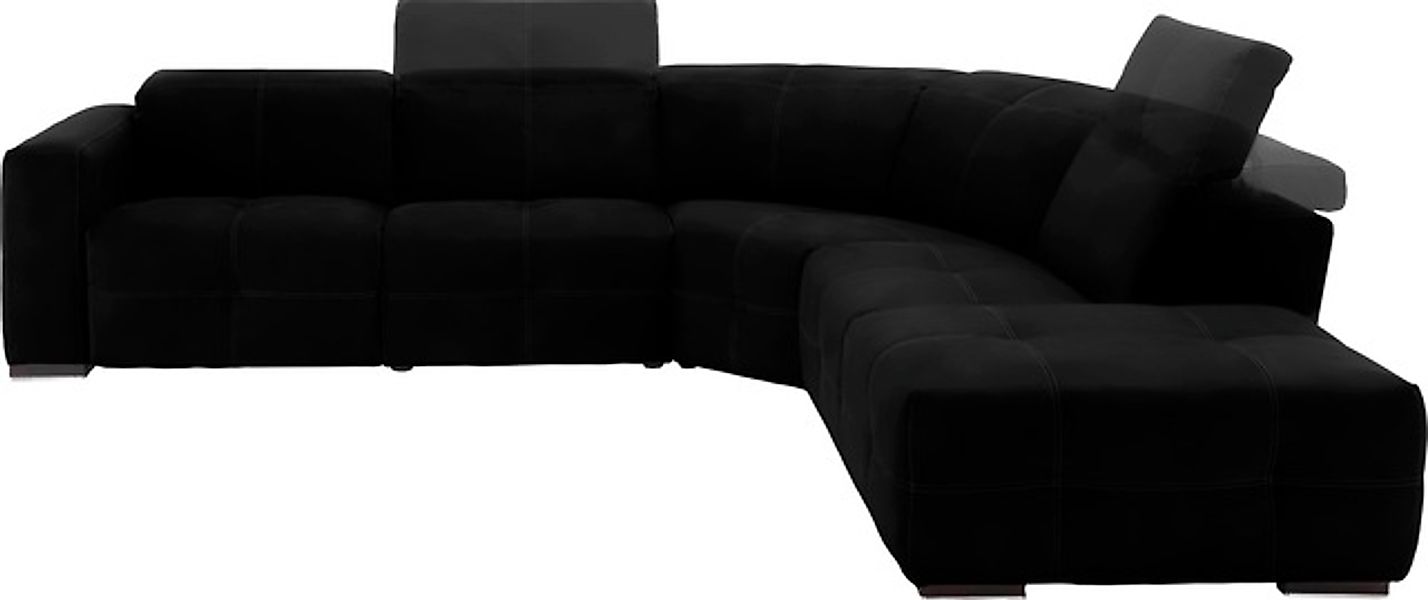 Egoitaliano Ecksofa »Sauvanne, Designsofa der Extraklasse, elegant und bequ günstig online kaufen