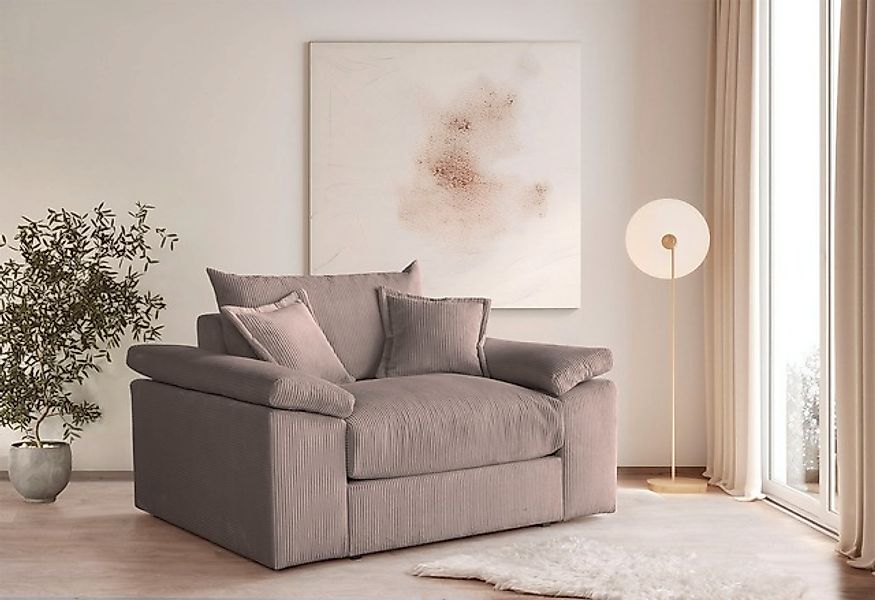 Home affaire XXL-Sessel »Soft&Cosy, B: 151 cm - OTTO. Verlässliche Qualität günstig online kaufen