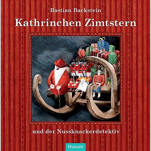 Kathrinchen Zimtstern und der Nussknackerdetektiv günstig online kaufen