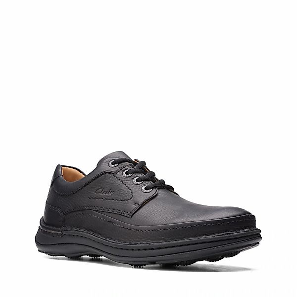 Clarks Schnürschuh "Nature Three", Freizeitschuh, Halbschuh, Schnürschuh mi günstig online kaufen
