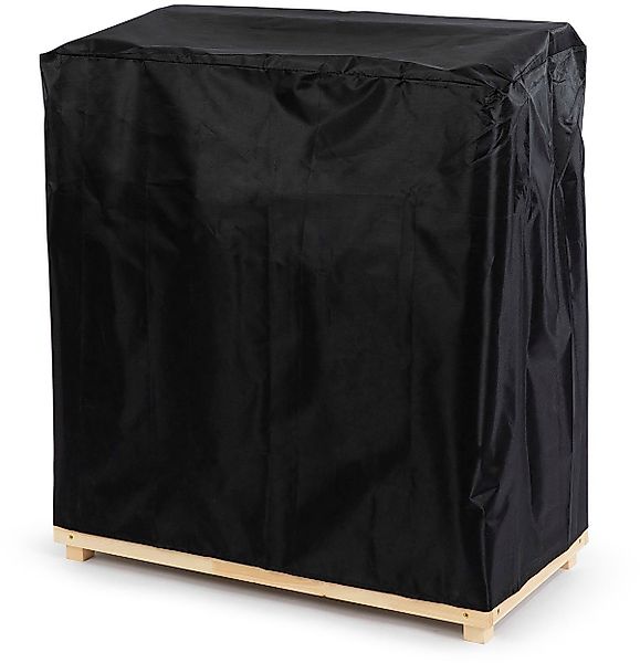 MUDDY BUDDY® Schutzplane Kitchen Medium, schwarz, günstig online kaufen