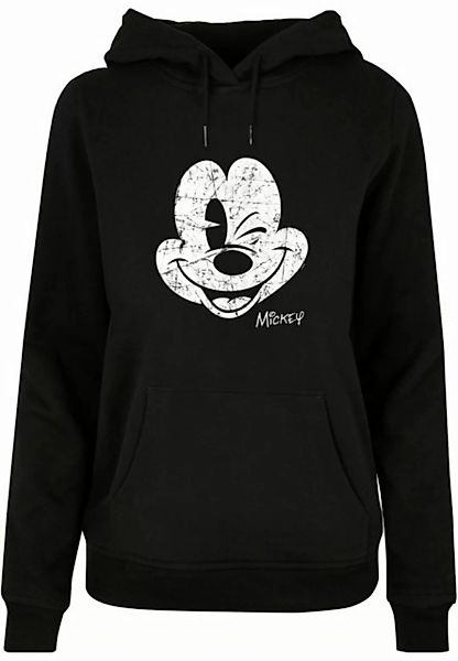 ABSOLUTE CULT Kapuzenpullover ABSOLUTE CULT Damen Ladies Mickey Mouse - Dis günstig online kaufen