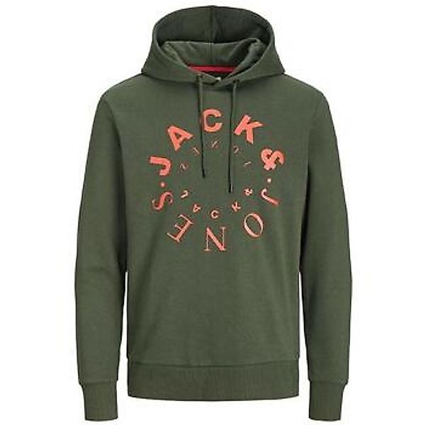 Jack & Jones  Pullover Warrior Sweat Hood günstig online kaufen