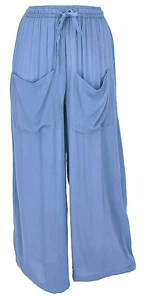 Guru-Shop Relaxhose Boho Sommerhose, luftige Basic günstig online kaufen