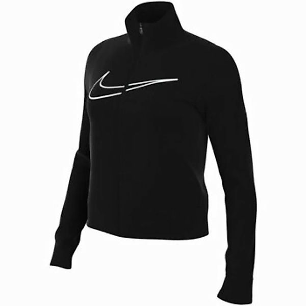 Nike  Damen-Jacke Sport  SWOOSH RUN JKT,BLACK/WHITE DQ6383 010 günstig online kaufen