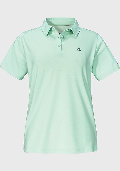 Schöffel Poloshirt "Polo Shirt Ramseck L" günstig online kaufen
