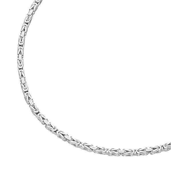 Smart Jewel Königskette "Königskette massiv, Silber 925" günstig online kaufen