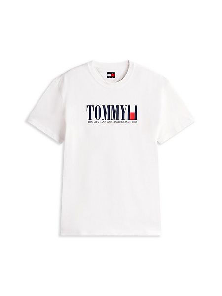 Tommy Jeans T-Shirt TJM REG TOMMY DNA FLAG TEE EXT günstig online kaufen
