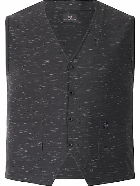 Jan Vanderstorm Sweatweste "Sweatweste AHLMANN" günstig online kaufen