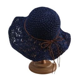 Coonoor Strohhut Breite Krempe Sonnenhut Sommerhut günstig online kaufen