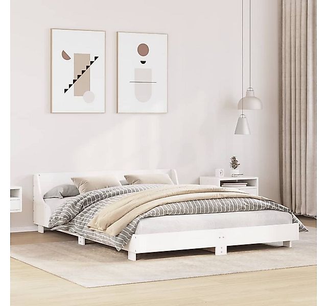 vidaXL Bett günstig online kaufen