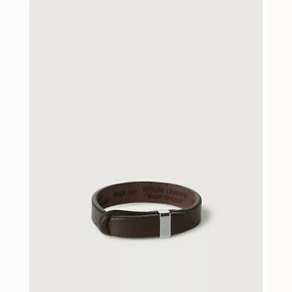 Orciani  Armbänder BNB001 - MAT.BULL-T.MORO günstig online kaufen