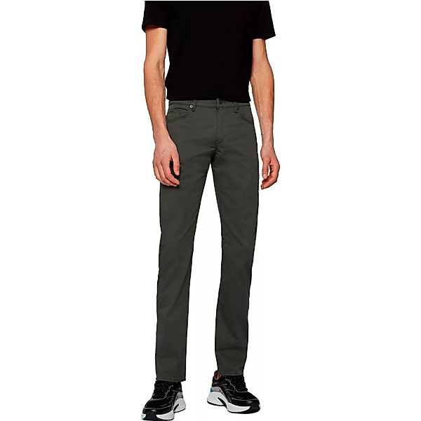 Boss Delaware3 Jeans 35 Dark Green günstig online kaufen
