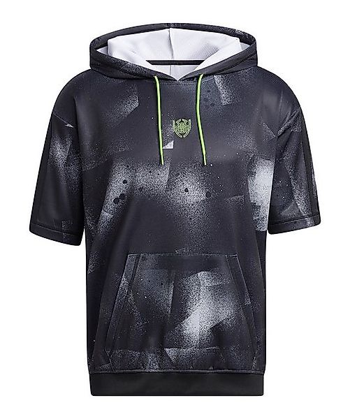 adidas Performance Sweatshirt adidas Performance Donovan Mitchell Hoody Pol günstig online kaufen