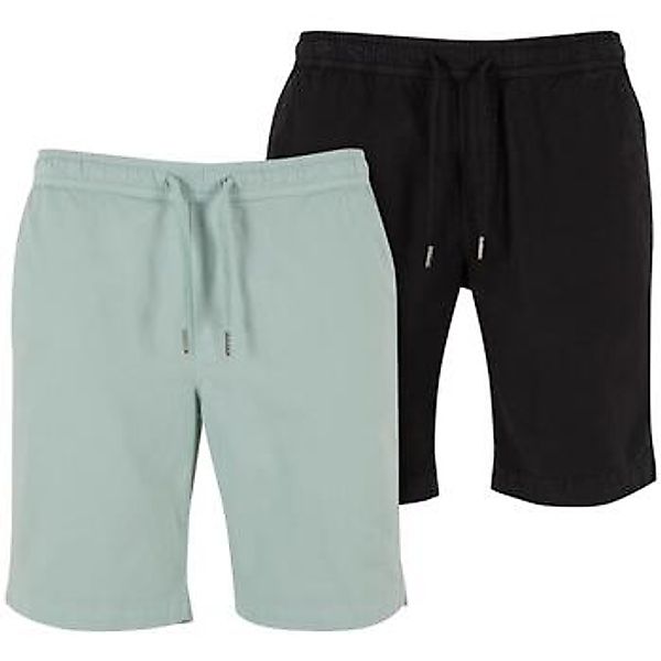 Urban Classics  Shorts Short  Stretch Twill (x2) günstig online kaufen