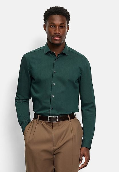 OLYMP Businesshemd OLYMP Level Five garment washed, body fit, Businesshemd, günstig online kaufen