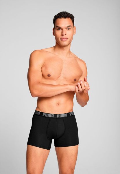 PUMA BODYWEAR Boxershorts Basic im 4er günstig online kaufen