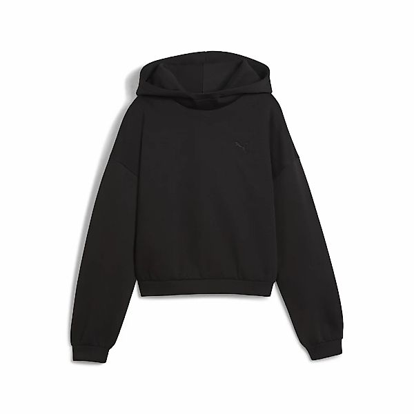 PUMA Hoodie "Wardrobe Essentials Oversized Hoodie Damen" günstig online kaufen