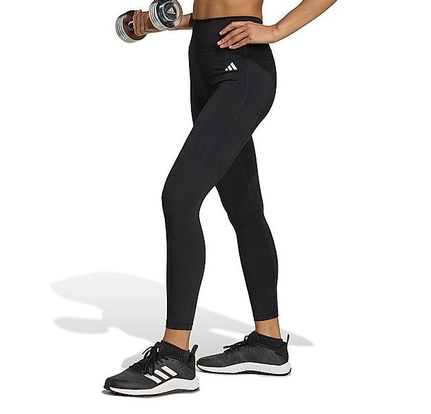 adidas Sportswear Laufhose OPT Power Essential 7/8 günstig online kaufen
