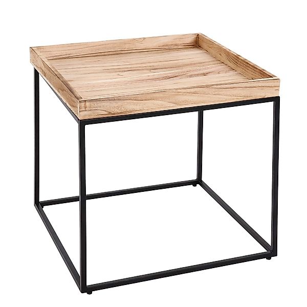 MCW Beistelltisch K71 Naturfarben günstig online kaufen
