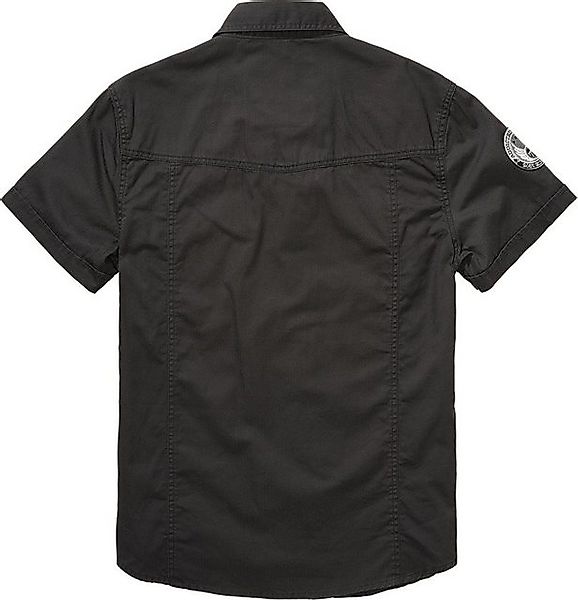 Brandit Langarmhemd Luis Vintage Shirt Short Sleeve günstig online kaufen