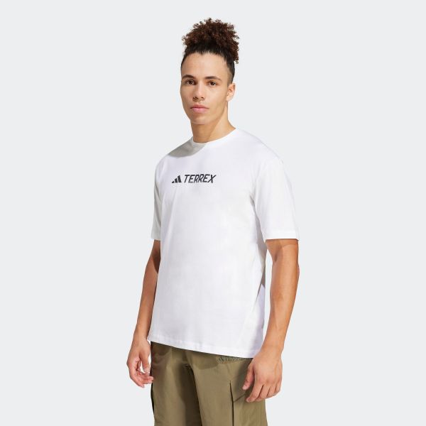 adidas TERREX Funktionsshirt TX LOGO TEE günstig online kaufen
