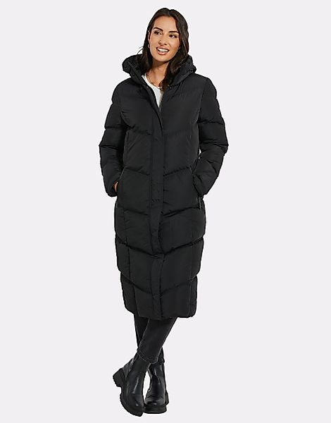 Threadbare Wintermantel THB Jotta Longline Padded günstig online kaufen