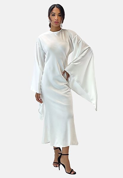 Elara Maxikleid Elara Damen Abaya (1-tlg) günstig online kaufen